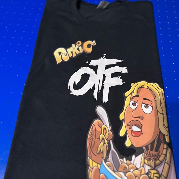 Otf king von lol durk shirt and mask - Picture 6 of 14